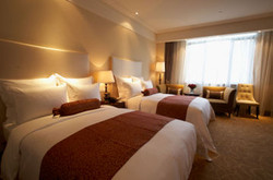 Imagen de la habitación del Hotel Shanghai Fenyang Garden Boutique Hotel. Foto 6