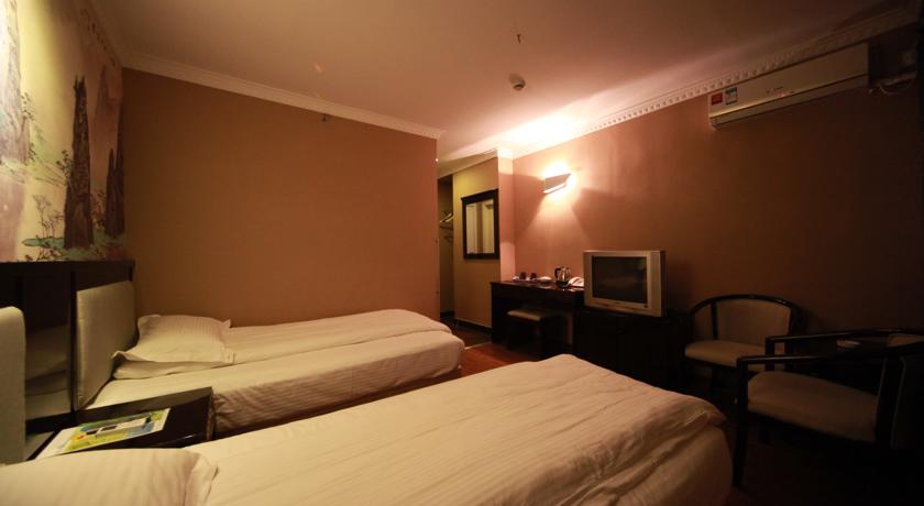 Imagen de la habitación del Hotel Shanghai Fish Inn Bund. Foto 3