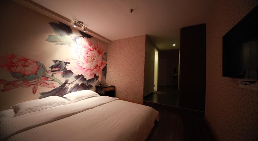 Imagen de la habitación del Hotel Shanghai Fish Inn Bund. Foto 4