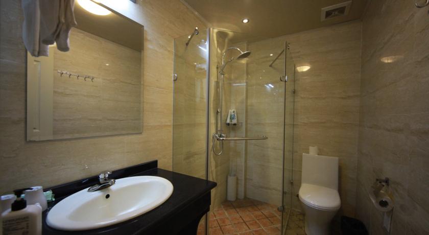 Imagen de la habitación del Hotel Shanghai Fish Inn Bund. Foto 6