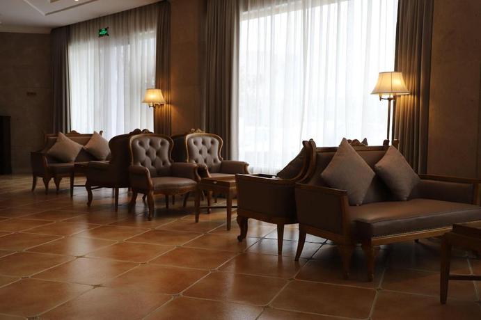 Imagen de los interiores del Hotel Shanghai Fliport Garden. Foto 16