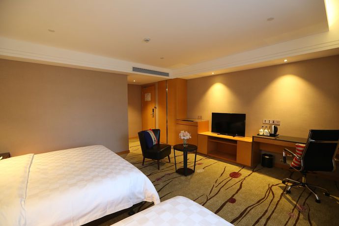 Imagen de la habitación del Hotel Shanghai Forson Int'l Boutique Hotel - I. Foto 5