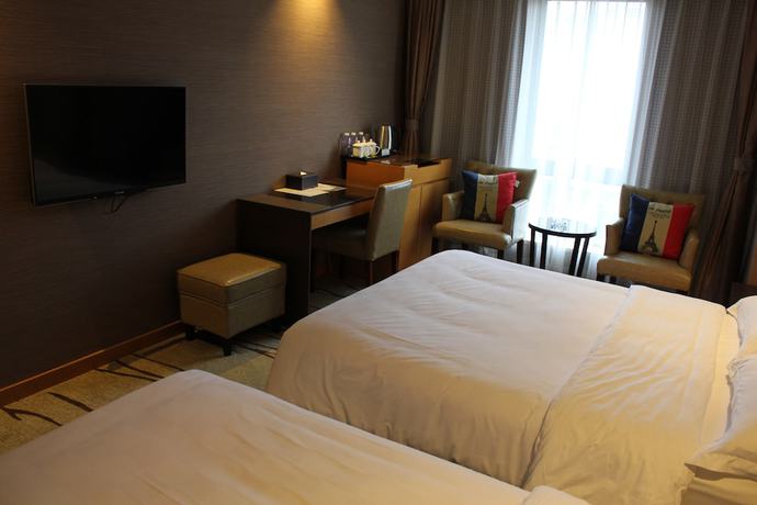 Imagen de la habitación del Hotel Shanghai Forson Int'l Boutique Hotel - I. Foto 7