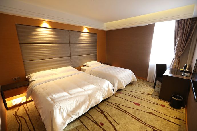 Imagen de la habitación del Hotel Shanghai Forson Int'l Boutique Hotel - I. Foto 8