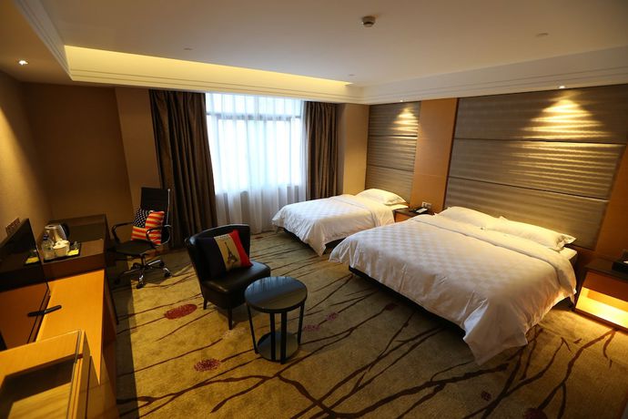 Imagen de la habitación del Hotel Shanghai Forson Int'l Boutique Hotel - I. Foto 11