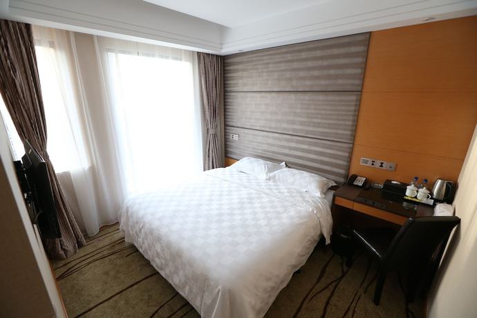 Imagen de la habitación del Hotel Shanghai Forson Int'l Boutique Hotel - I. Foto 12