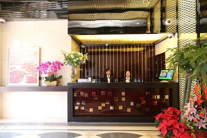 Imagen de los interiores del Hotel Shanghai Forson Int'l Boutique Hotel - I. Foto 19