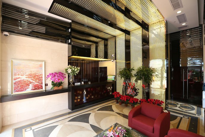 Imagen de los interiores del Hotel Shanghai Forson Int'l Boutique Hotel - I. Foto 20