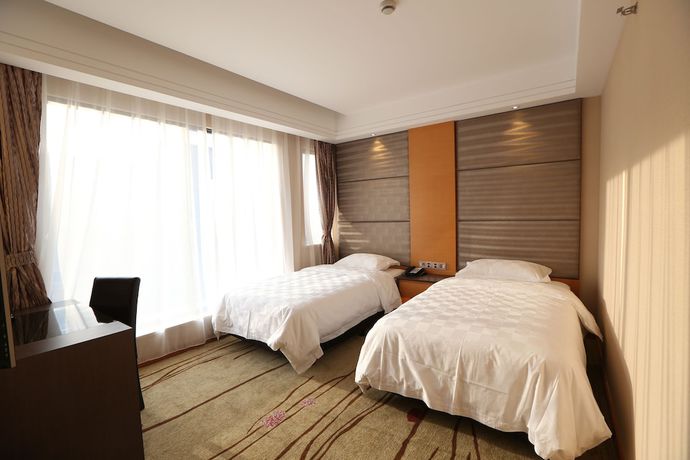Imagen de la habitación del Hotel Shanghai Forson Int'l Boutique Hotel - I. Foto 16