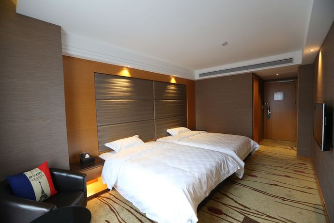 Imagen de la habitación del Hotel Shanghai Forson Int'l Boutique Hotel - I. Foto 18