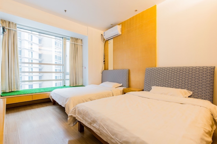 Imagen de la habitación del Hotel Shanghai Friendship Apartment. Foto 8