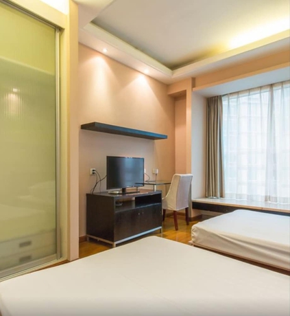 Imagen de la habitación del Hotel Shanghai Friendship Apartment. Foto 12