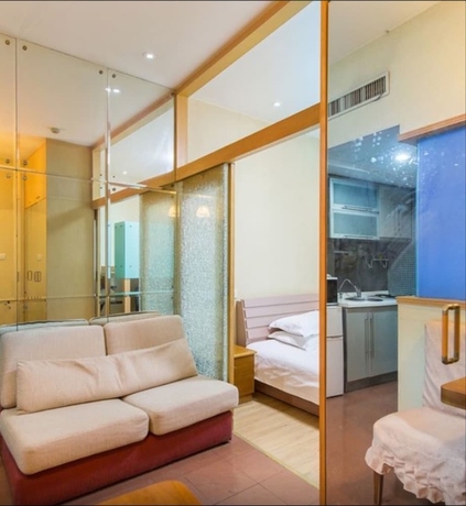 Imagen de la habitación del Hotel Shanghai Friendship Apartment. Foto 16
