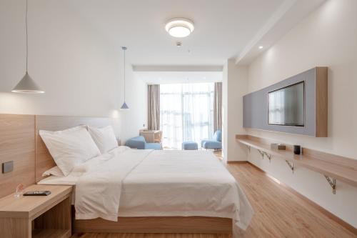 Imagen de la habitación del Hotel Shanghai Future Shangju. Foto 6