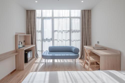 Imagen de la habitación del Hotel Shanghai Future Shangju. Foto 7