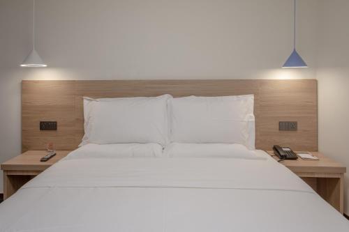 Imagen de la habitación del Hotel Shanghai Future Shangju. Foto 9