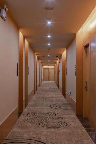 Imagen general del Hotel Shanghai Future Shangju. Foto 4