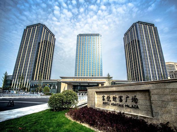 Imagen general del Hotel Shanghai Fuyue Hotel. Foto 3