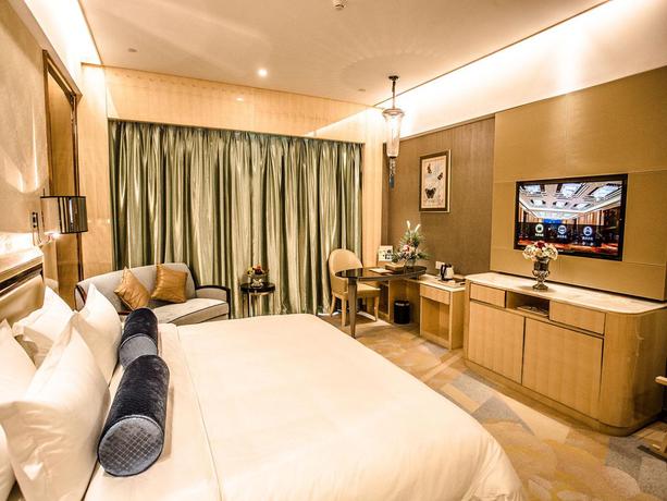 Imagen general del Hotel Shanghai Fuyue Hotel. Foto 4