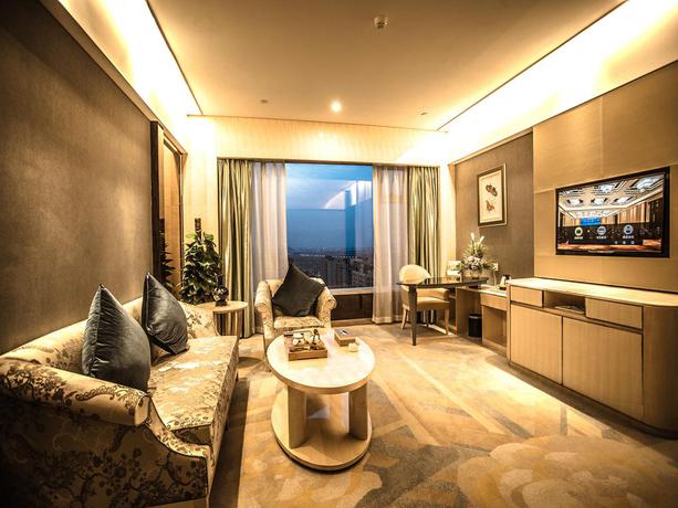 Imagen general del Hotel Shanghai Fuyue Hotel. Foto 5