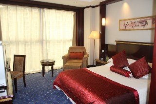 Imagen de la habitación del Hotel Shanghai Golden Jade Sunshine Hotel. Foto 8