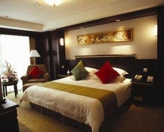 Imagen de la habitación del Hotel Shanghai Golden Jade Sunshine Hotel. Foto 11