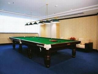 Imagen general del Hotel Shanghai Golden Jade Sunshine Hotel. Foto 3