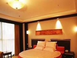 Imagen de la habitación del Hotel Shanghai Golden Jade Sunshine Hotel. Foto 12