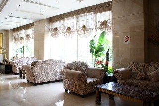 Imagen general del Hotel Shanghai Golden Jade Sunshine Hotel. Foto 5