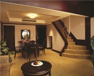Imagen de la habitación del Hotel Shanghai Golden Jade Sunshine Hotel. Foto 15