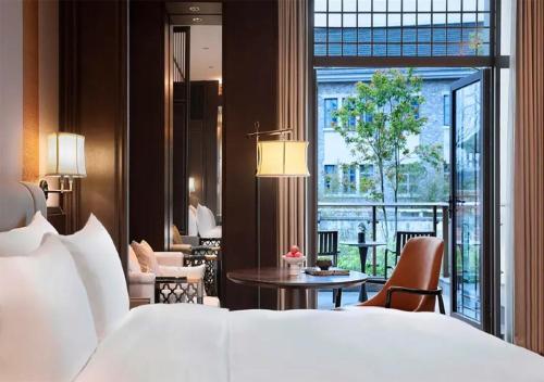 Imagen general del Hotel Shanghai Guang Fulin Prime. Foto 1