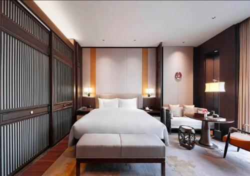 Imagen general del Hotel Shanghai Guang Fulin Prime. Foto 2
