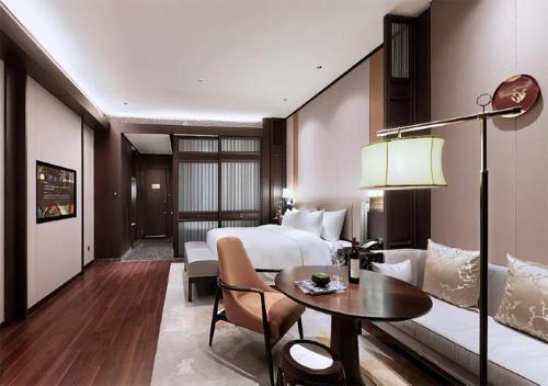 Imagen general del Hotel Shanghai Guang Fulin Prime. Foto 3