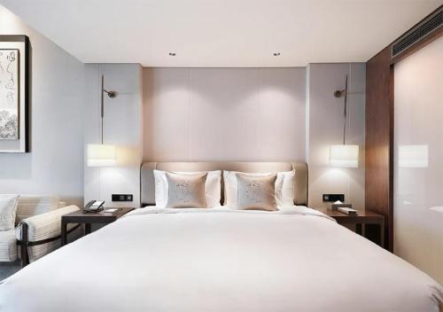 Imagen general del Hotel Shanghai Guang Fulin Prime. Foto 8