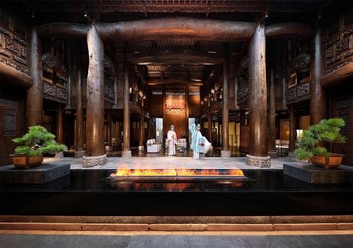 Imagen general del Hotel Shanghai Guang Fulin Prime. Foto 10