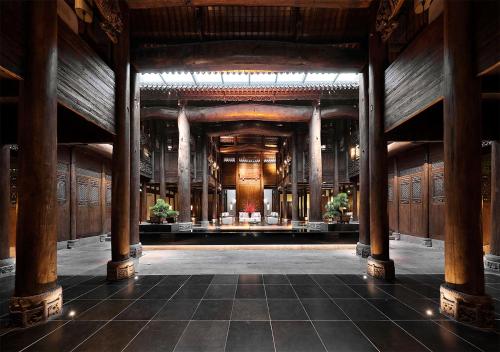 Imagen general del Hotel Shanghai Guang Fulin Prime. Foto 11