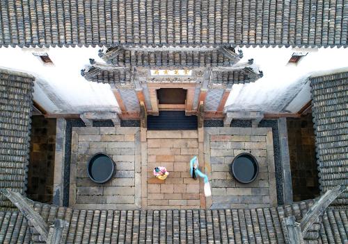 Imagen general del Hotel Shanghai Guang Fulin Prime. Foto 12