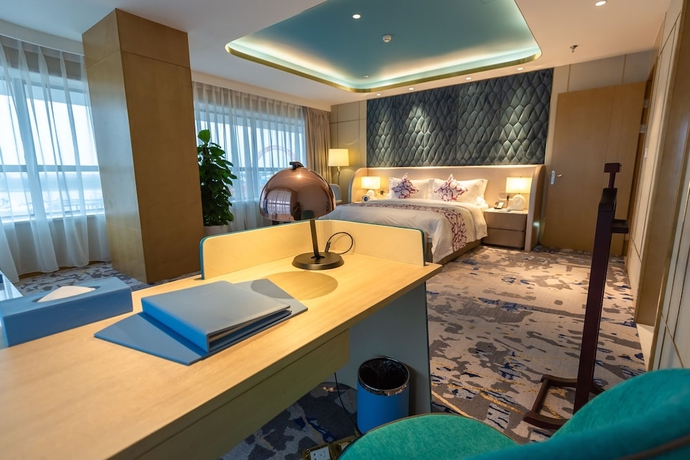 Imagen de la habitación del Hotel Shanghai Haichang Resort. Foto 4