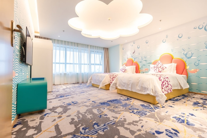 Imagen de la habitación del Hotel Shanghai Haichang Resort. Foto 5