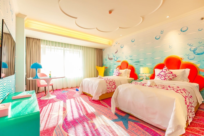 Imagen de la habitación del Hotel Shanghai Haichang Resort. Foto 16