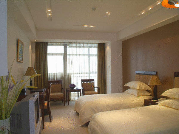 Imagen de la habitación del Hotel Shanghai Han Ting Hotel. Foto 4