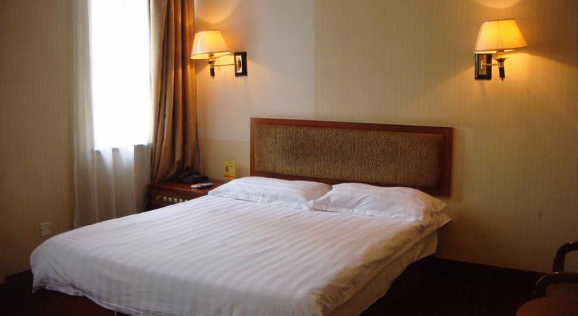 Imagen de la habitación del Hotel Shanghai Han Ting Hotel. Foto 6