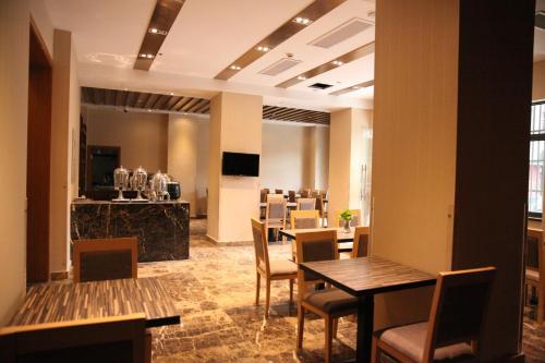 Imagen general del Hotel Shanghai Hanchao. Foto 3