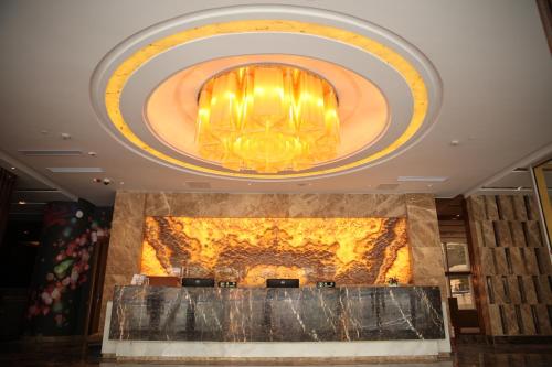 Imagen general del Hotel Shanghai Hanchao. Foto 4