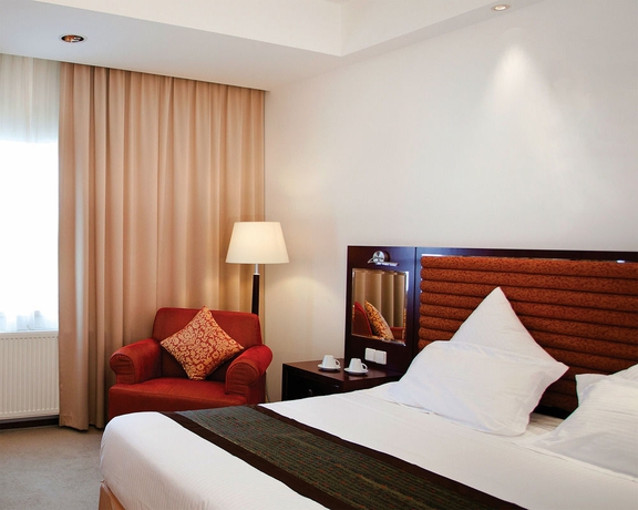 Imagen de la habitación del Hotel Shanghai Holland. Foto 6