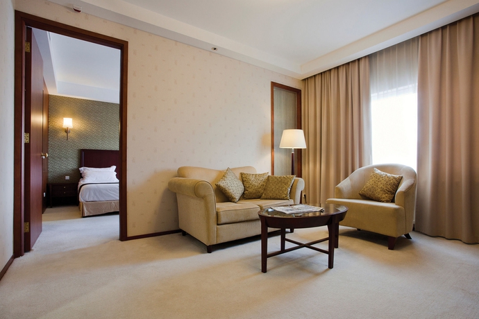 Imagen de los interiores del Hotel Shanghai Holland. Foto 12