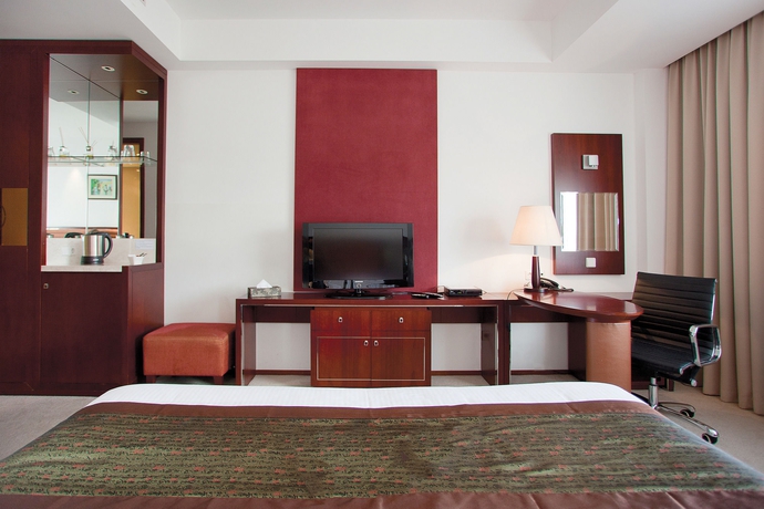 Imagen de la habitación del Hotel Shanghai Holland. Foto 8