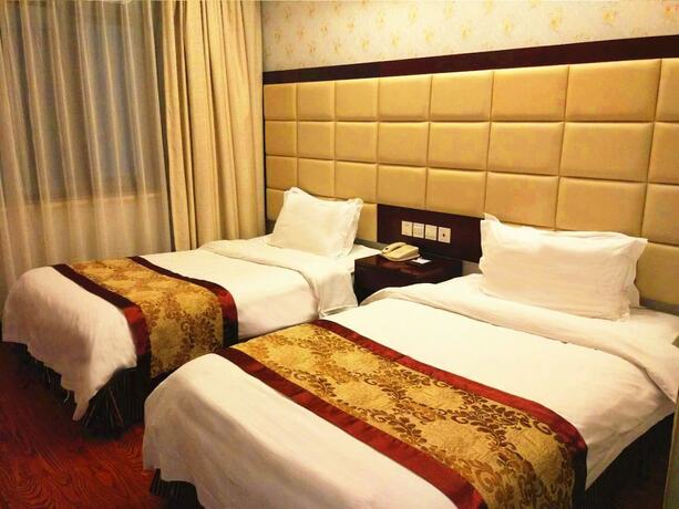 Imagen general del Hotel Shanghai Hongjin International. Foto 2