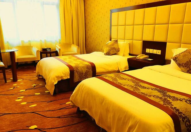 Imagen general del Hotel Shanghai Hongjin International. Foto 4