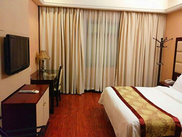 Imagen general del Hotel Shanghai Hongjin International. Foto 10